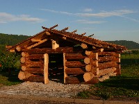 Spielhütte der Grundschule 2 Hildburghausen