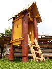 Spielhütte der Grundschule 2 Hildburghausen