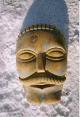 Keltische Maske