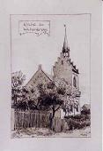 Kirche in Wachenbrunn