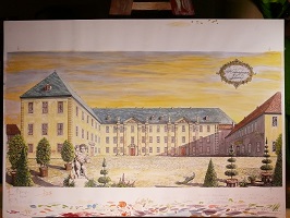Schloss Hildburghausen