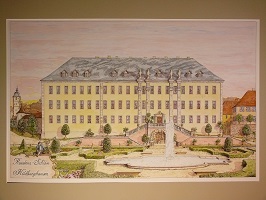 Schloss Hildburghausen