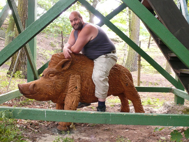 Wildschwein